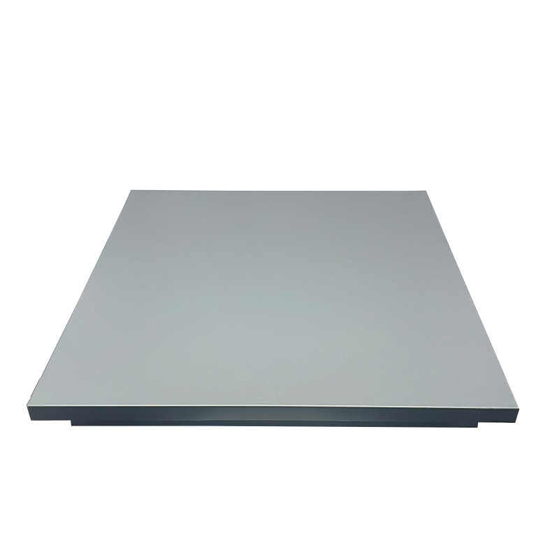 Roof access door escape hatch aluminum alloy waterproof door kit