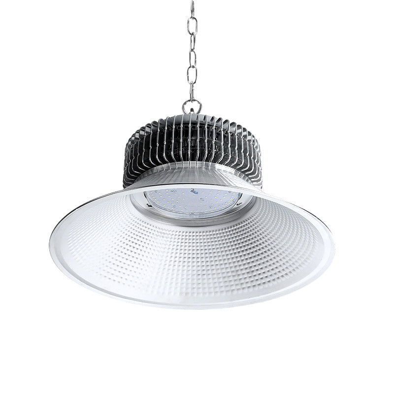LED lighting for warehouse,factory,supermarket,garage strong light chandelier high power lighting