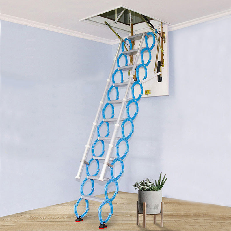 Ceiling Stairs Pull Down folding attic ladders retractable stairs Custom Size