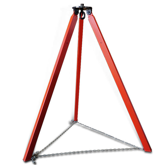 Lifting hoist bracket load-bearing tripod portable lift crane Support frame 1t-3t