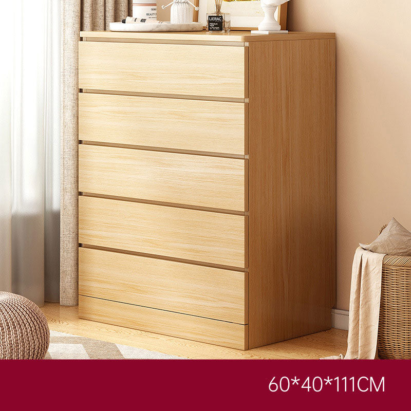 Storage cabinet 3-5 floors living room wall locker narrow drawer cabinet drawer cabinet bedroom locker