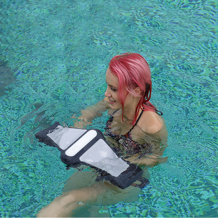 Scooter subacuático 2 velocidades Freediving Booster Diving Go Pro Compatible Swim Trainer