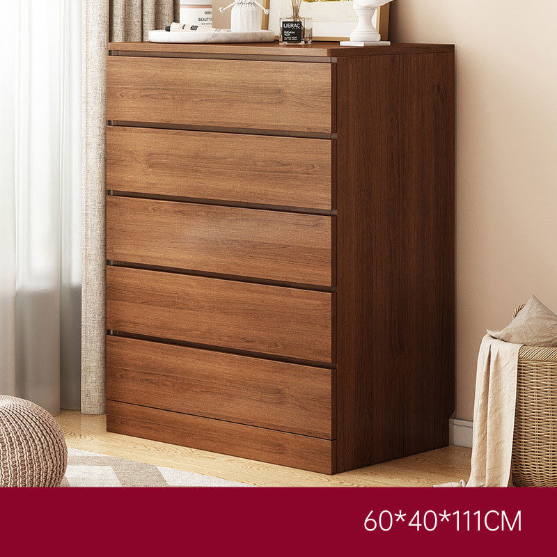 Storage cabinet 3-5 floors living room wall locker narrow drawer cabinet drawer cabinet bedroom locker