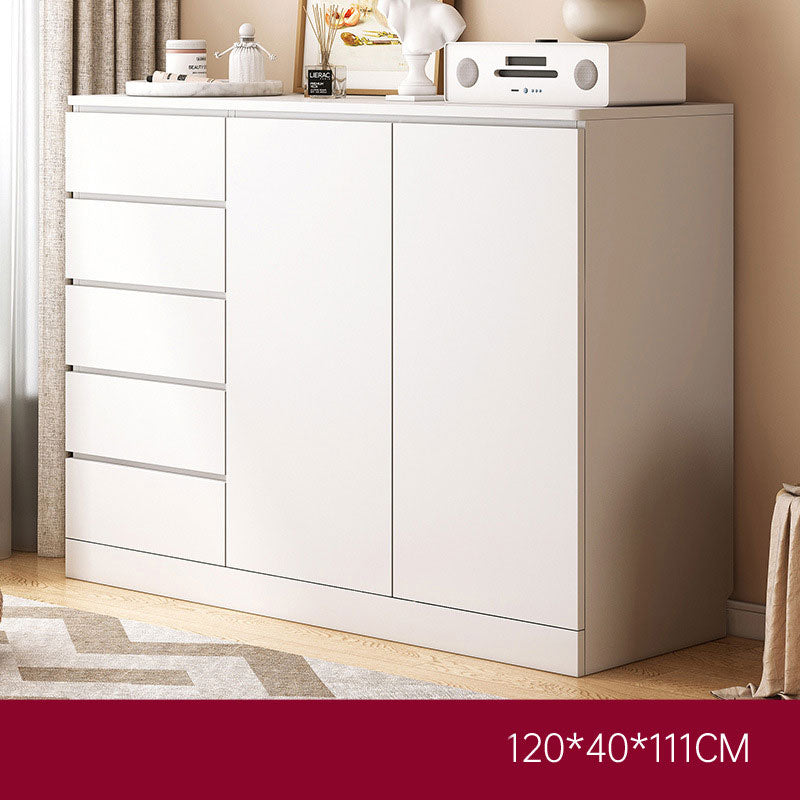 Storage cabinet 3-5 floors living room wall locker narrow drawer cabinet drawer cabinet bedroom locker