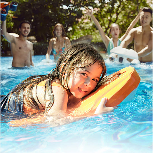 Planche flottante alimentée à l'eau piscine de plongée scooter hélice électrique hélice eau outil flottant