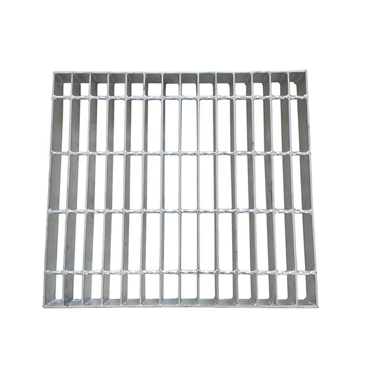 Metal grating stainless steel gutter cover / anti-slip steel grating / manhole cover custom size