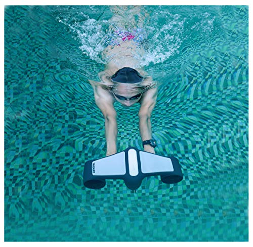 Scooter subacuático 2 velocidades Freediving Booster Diving Go Pro Compatible Swim Trainer