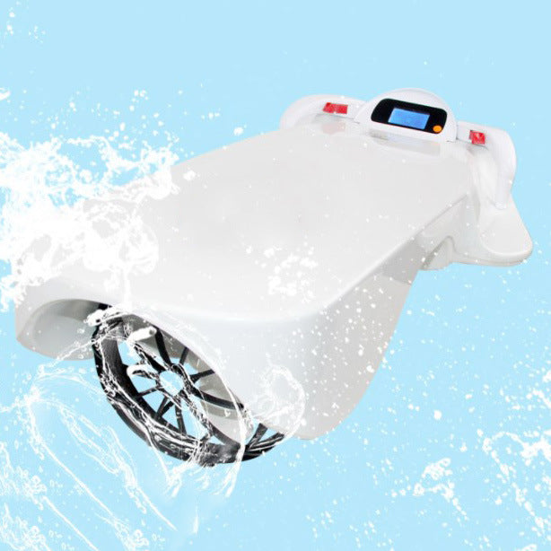 Eau Électrique Surf Floatboard Boogie Booster Power Scooter Natation Plongée Booster