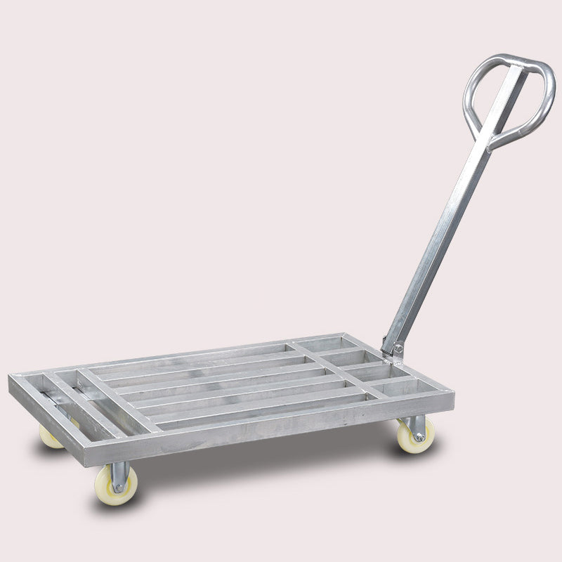 Folding Trolley Heavy-Duty Multi-Function Transport Trailer Cargo handling Truck Load 500-1000kg